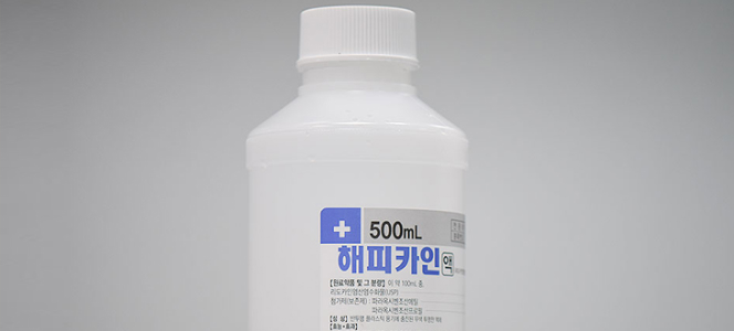 더스퀘어치과 | 마취방법 마취 가글액